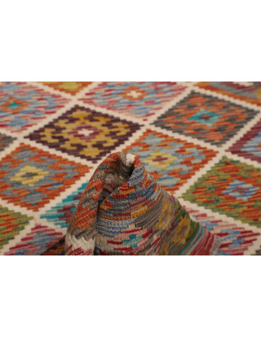 Tappeto Kilim Pakistan cm.130x184