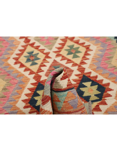 Tappeto Kilim Pakistan cm.124x193