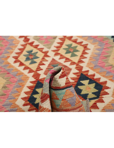 Tappeto Kilim Pakistan cm.124x193