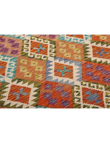 Tappeto Kilim Pakistan cm.127x194