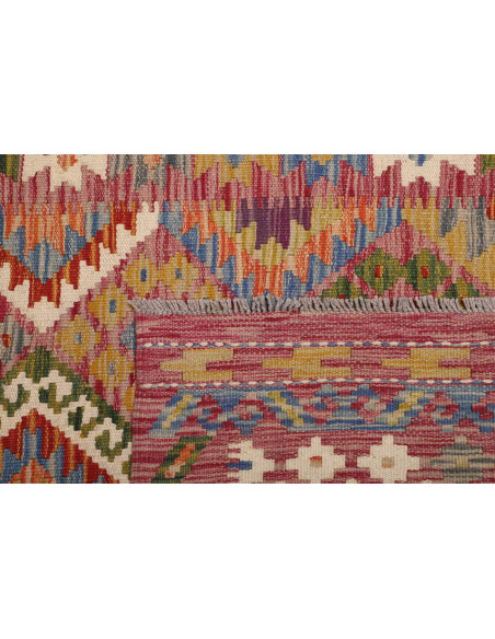 Tappeto Kilim Pakistan cm.123x196
