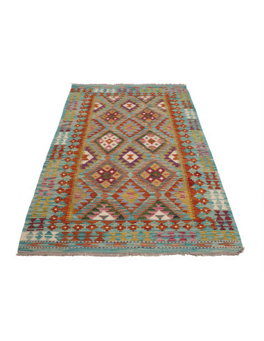 Tappeto Kilim Pakistan cm.126x198