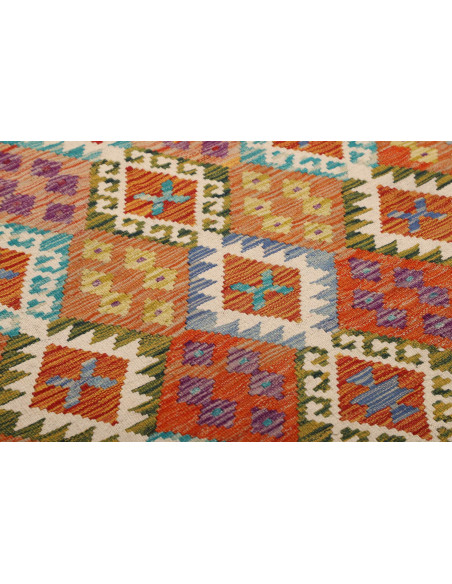 Tappeto Kilim Pakistan cm.127x194