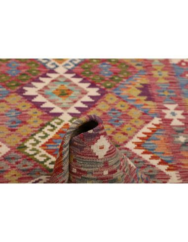 Tappeto Kilim Pakistan cm.123x196
