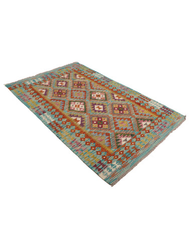 Tappeto Kilim Pakistan cm.126x198