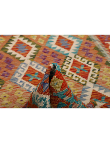 Tappeto Kilim Pakistan cm.127x194