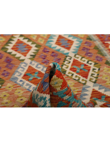 Tappeto Kilim Pakistan cm.127x194