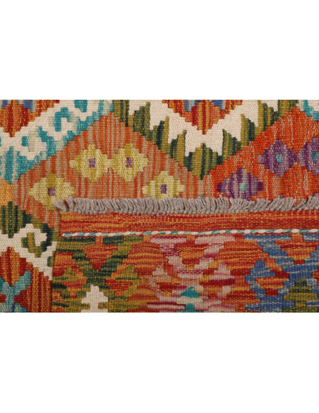 Tappeto Kilim Pakistan cm.127x194