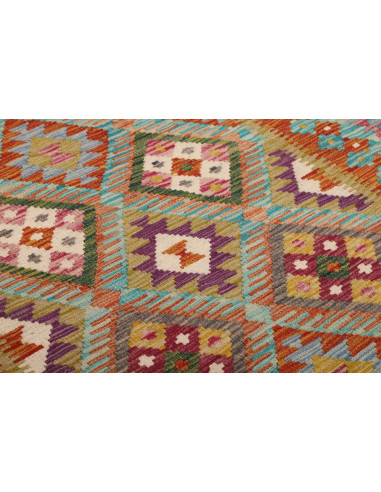 Tappeto Kilim Pakistan cm.126x198