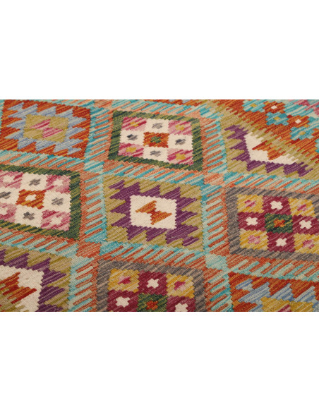 Tappeto Kilim Pakistan cm.126x198