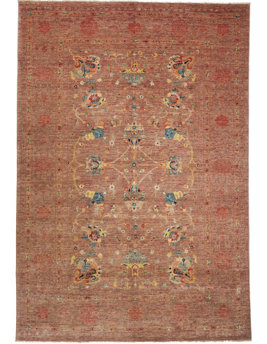 Tappeto Zigler Pakistan cm.165x242