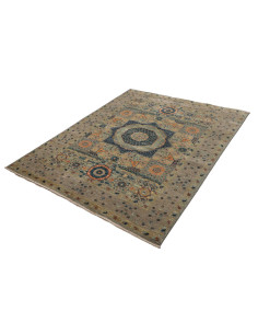 Tappeto Ziegler Mammalucchi Pakistan cm.154x190 2