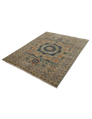 Tappeto Ziegler Mammalucchi Pakistan cm.154x190