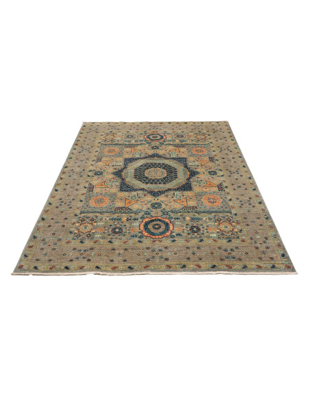 Tappeto Ziegler Mammalucchi Pakistan cm.154x190