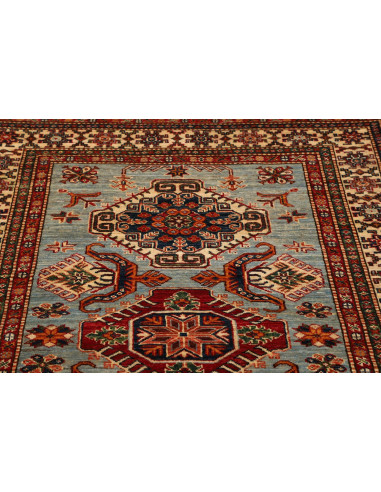 Tappeto Kazak Pakistan cm.125x181