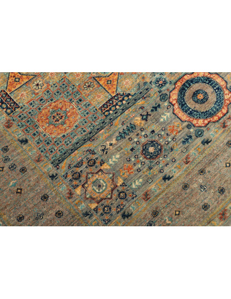 Tappeto Ziegler Mammalucchi Pakistan cm.154x190