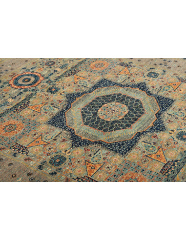 Tappeto Ziegler Mammalucchi Pakistan cm.154x190