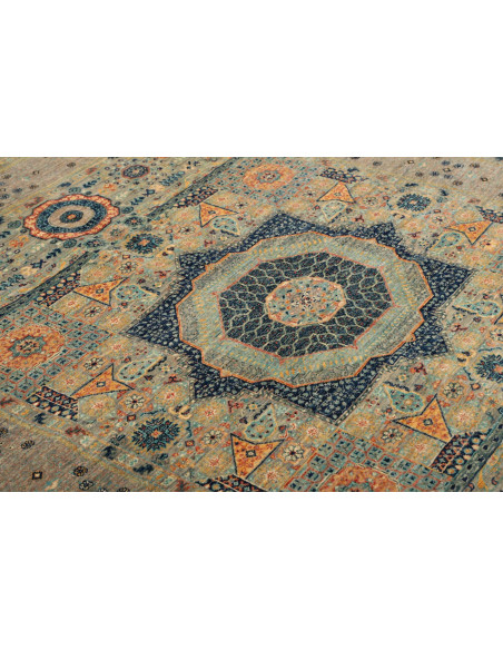 Tappeto Ziegler Mammalucchi Pakistan cm.154x190