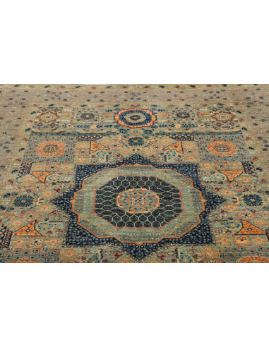 Tappeto Ziegler Mammalucchi Pakistan cm.154x190