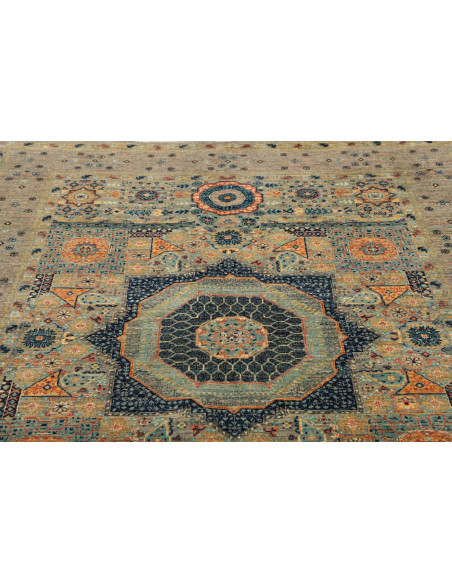 Tappeto Ziegler Mammalucchi Pakistan cm.154x190