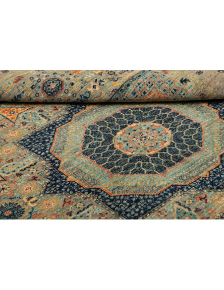 Tappeto Ziegler Mammalucchi Pakistan cm.154x190