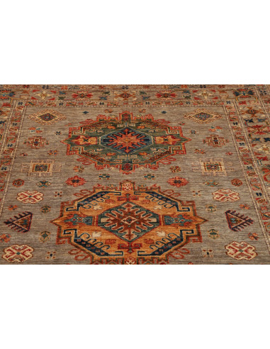 Tappeto Kazak Royal Pakistan cm.153x209