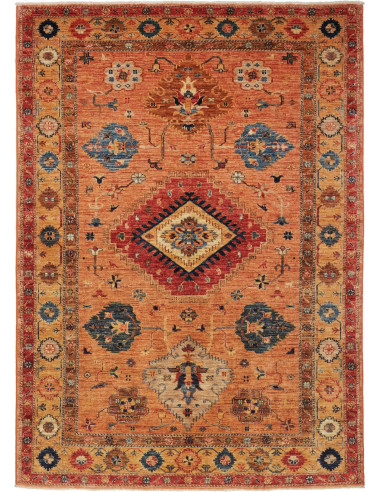 Tappeto Kazak Royal Pakistan cm.147x207
