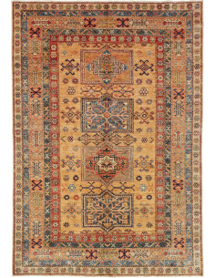 Tappeto Kazak Royal Pakistan cm.147x212