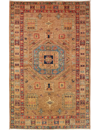 Tappeto Kazak Royal Pakistan cm.120x192