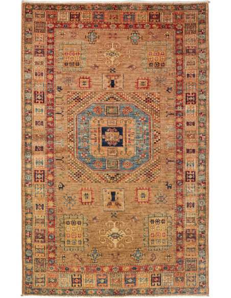 Tappeto Kazak Royal Pakistan cm.120x192