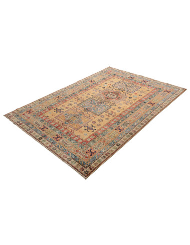 Tappeto Kazak Royal Pakistan cm.147x212