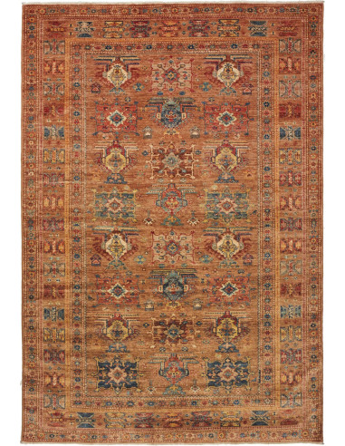 Tappeto Kazak Royal Pakistan cm.167x246