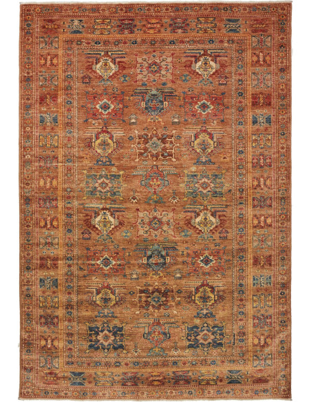 Tappeto Kazak Royal Pakistan cm.167x246