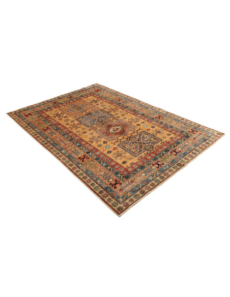 Tappeto Kazak Royal Pakistan cm.147x212