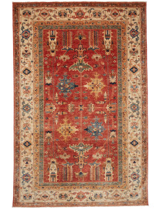 Tappeto Kazak Royal Pakistan cm.199x304