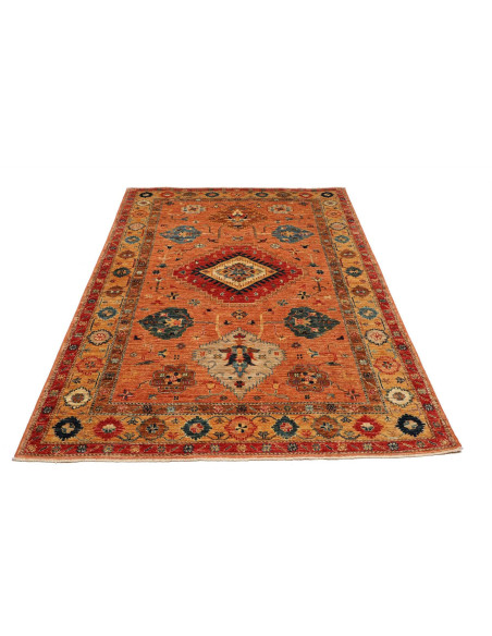 Tappeto Kazak Royal Pakistan cm.147x207