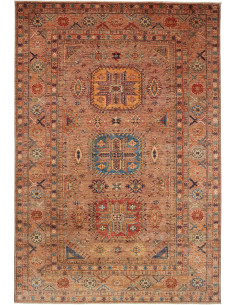 Tappeto Kazak Royal Pakistan cm.201x299