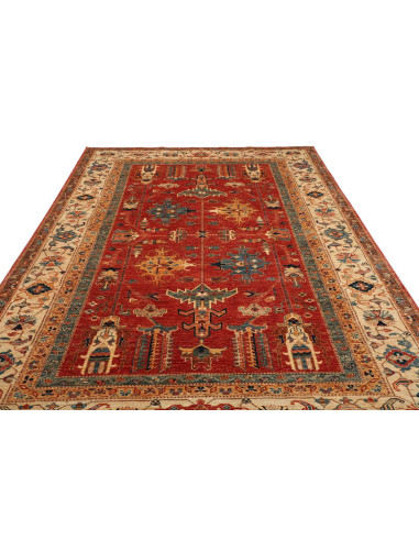 Tappeto Kazak Royal Pakistan cm.199x304