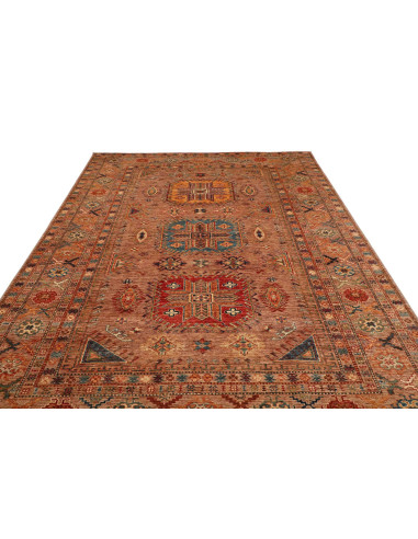 Tappeto Kazak Royal Pakistan cm.201x299