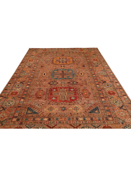 Tappeto Kazak Royal Pakistan cm.201x299