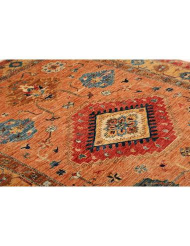 Tappeto Kazak Royal Pakistan cm.147x207