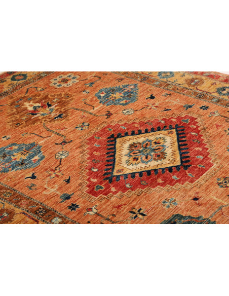 Tappeto Kazak Royal Pakistan cm.147x207