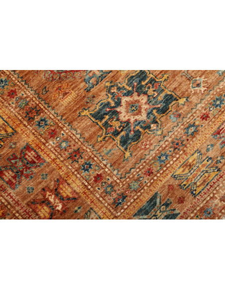 Tappeto Kazak Royal Pakistan cm.167x246