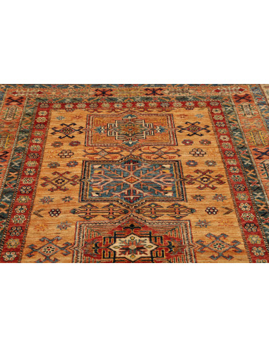 Tappeto Kazak Royal Pakistan cm.147x212