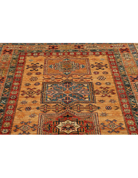 Tappeto Kazak Royal Pakistan cm.147x212
