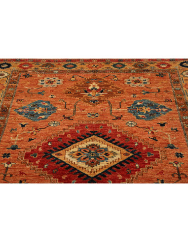 Tappeto Kazak Royal Pakistan cm.147x207