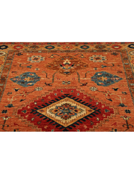 Tappeto Kazak Royal Pakistan cm.147x207