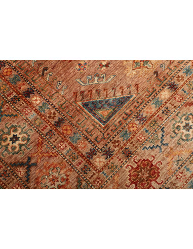 Tappeto Kazak Royal Pakistan cm.201x299