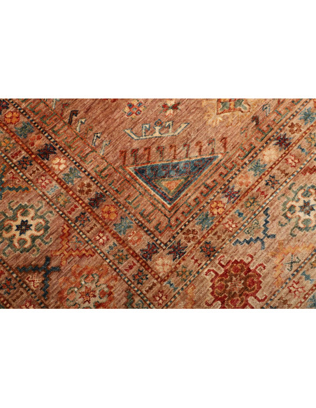 Tappeto Kazak Royal Pakistan cm.201x299