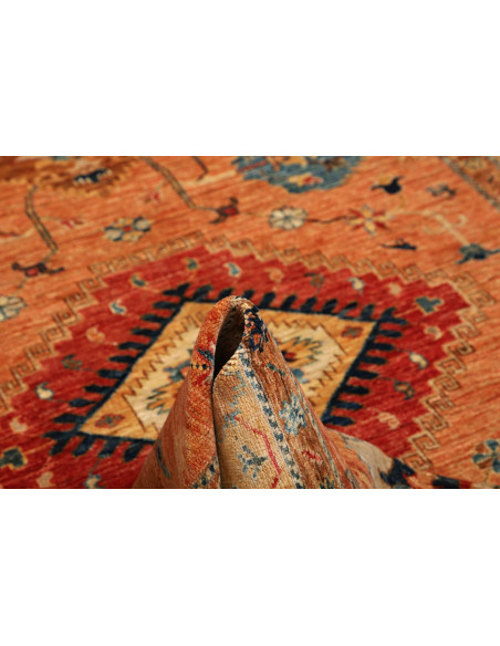 Tappeto Kazak Royal Pakistan cm.147x207